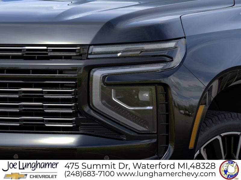 2026 Chevrolet Tahoe High Country - Photo 10