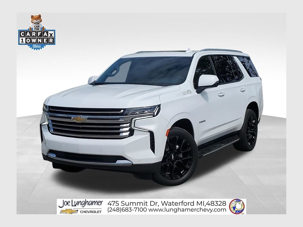 2023 Chevrolet Tahoe SUV 