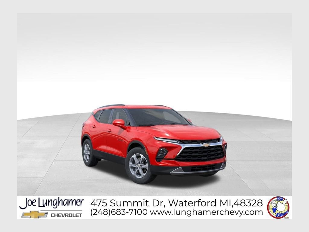 2026 Chevrolet Blazer 2LT - Photo 1