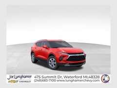 2026 Chevrolet Blazer 2LT SUV