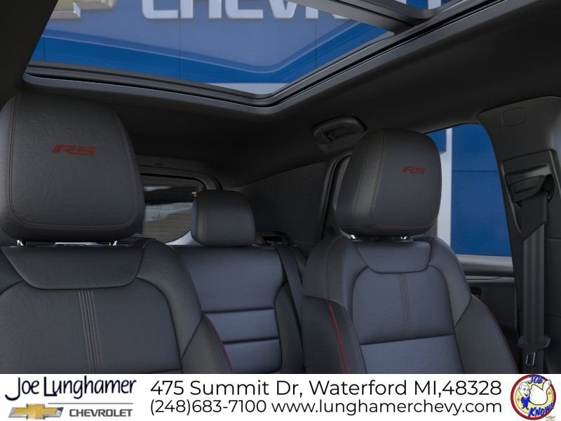 2026 Chevrolet Trailblazer RS - Photo 24
