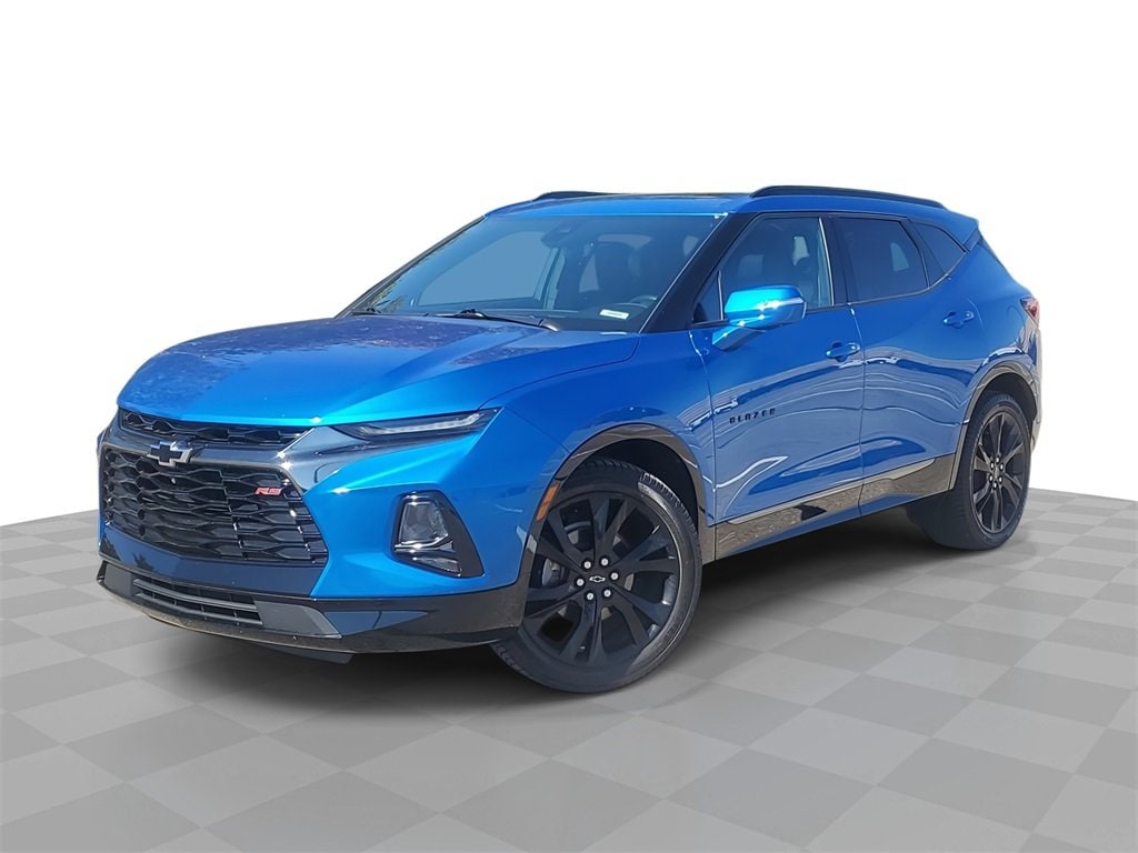 Used 2020 Chevrolet Blazer RS SUV