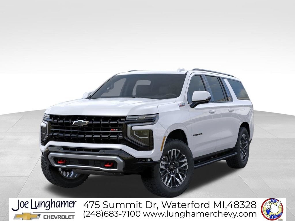 2026 Chevrolet Suburban Z71 - Photo 7