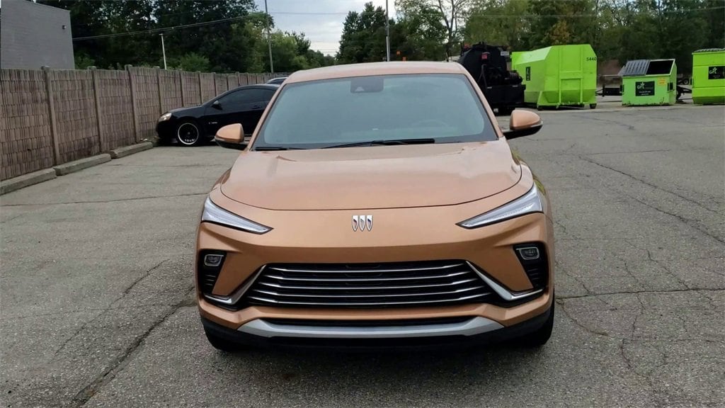 Used 2024 Buick Envista Preferred SUV