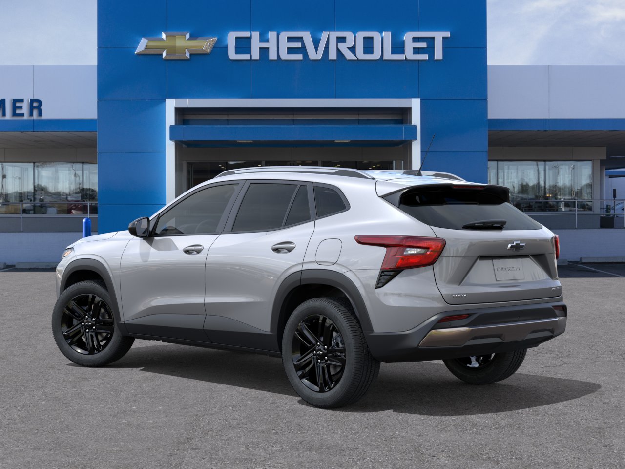 2026 Chevrolet Trax Activ - Photo 37