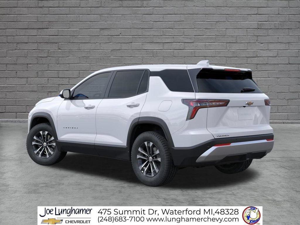 2027 Chevrolet Equinox LT - Photo 3