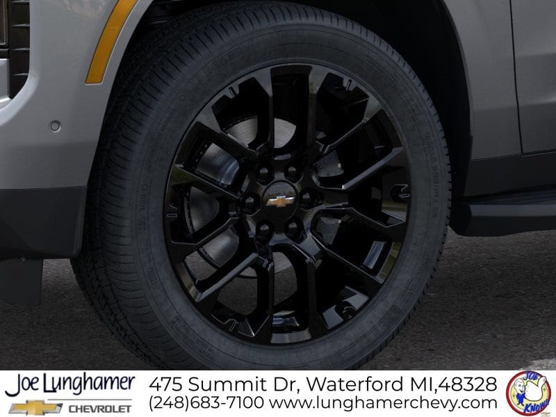 2026 Chevrolet Tahoe LS - Photo 10