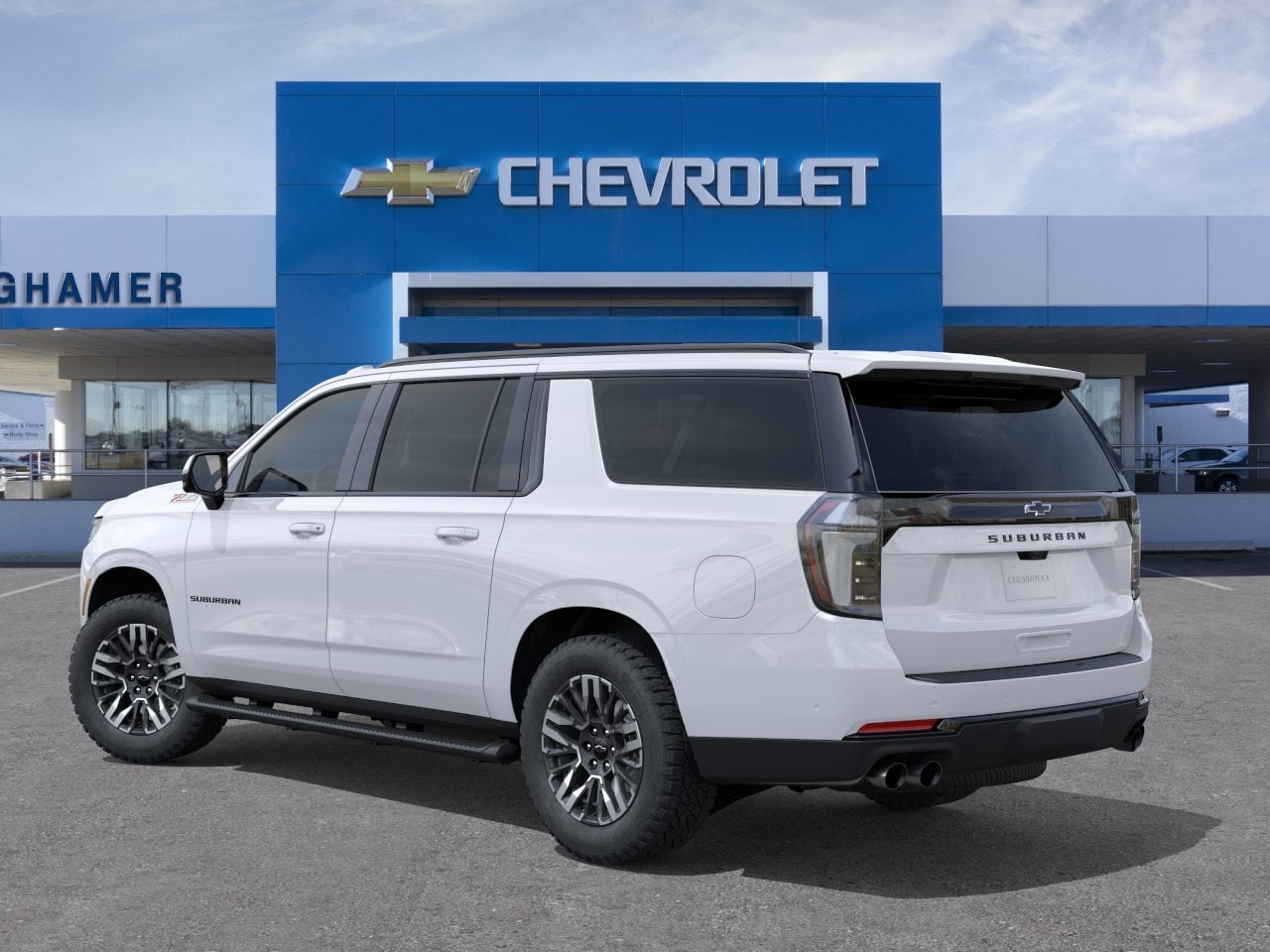 2026 Chevrolet Suburban Z71 - Photo 29
