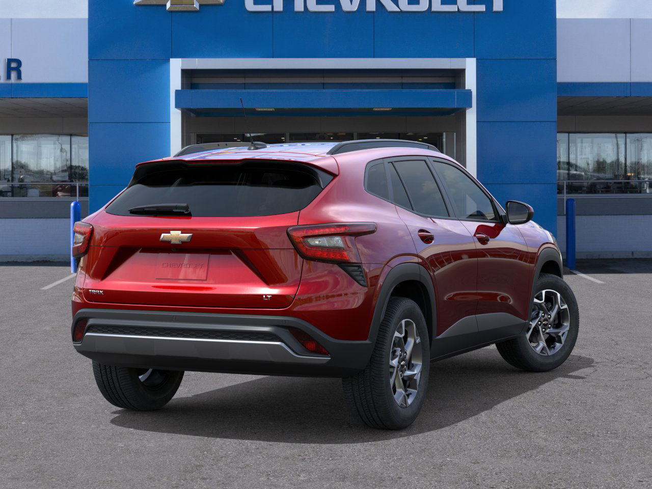 2026 Chevrolet Trax LT photo 4