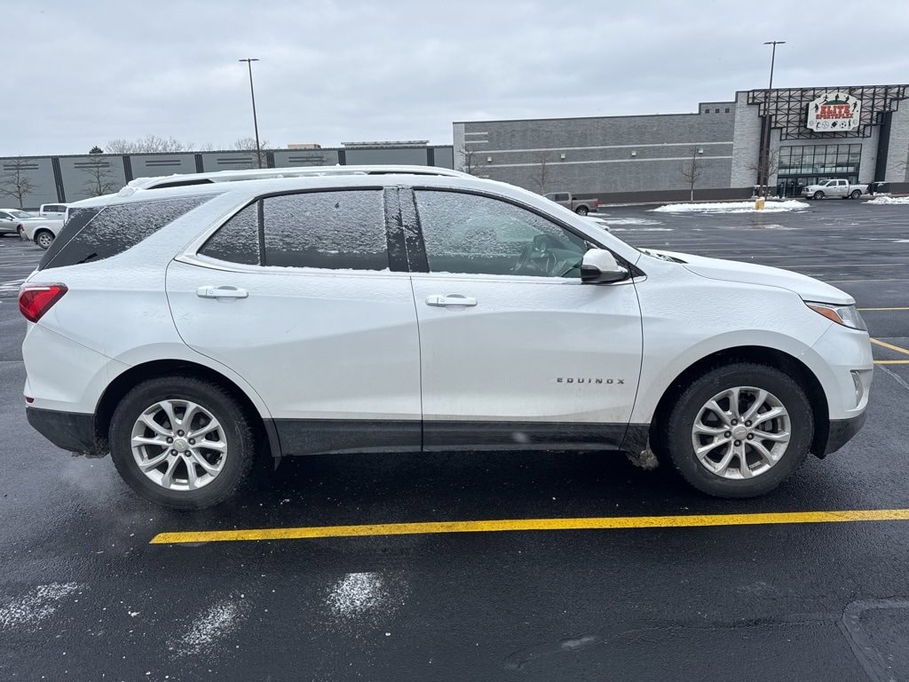 Used 2018 Chevrolet Equinox LT SUV