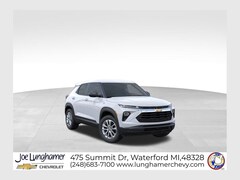 2026 Chevrolet Trailblazer LS SUV