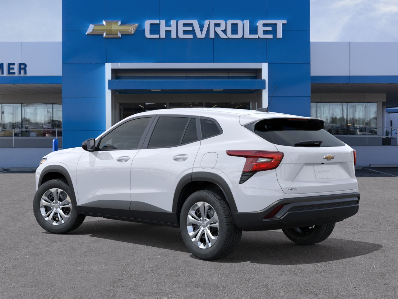 2026 Chevrolet Trax LS - Photo 28