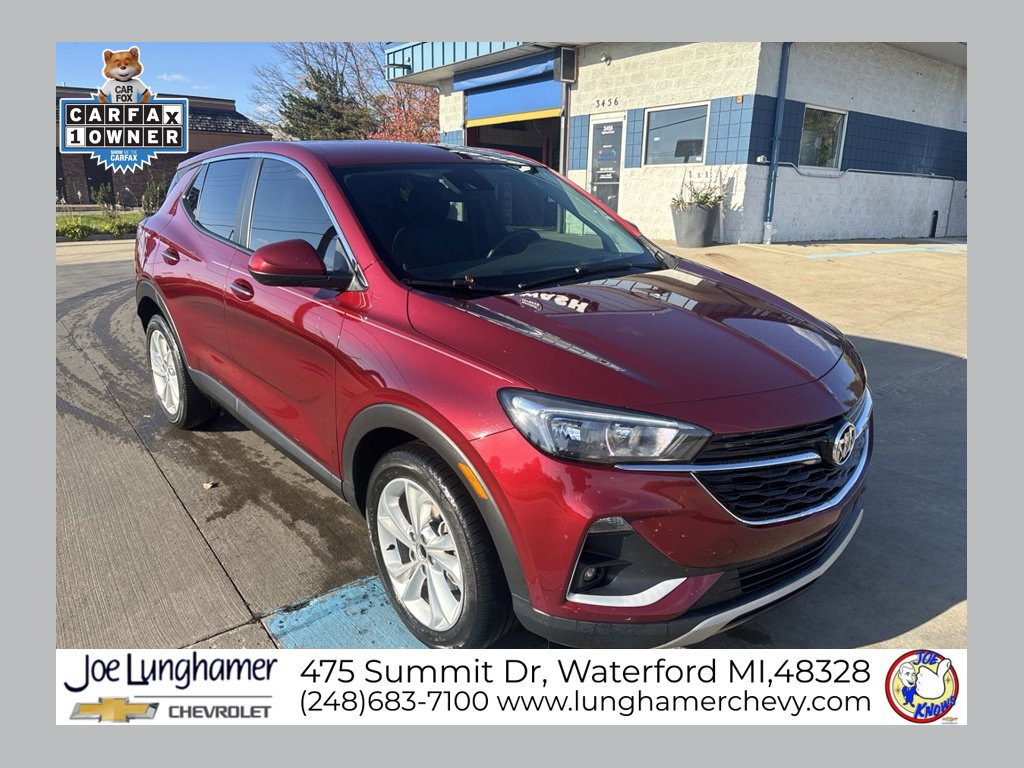 2023 Buick Encore GX