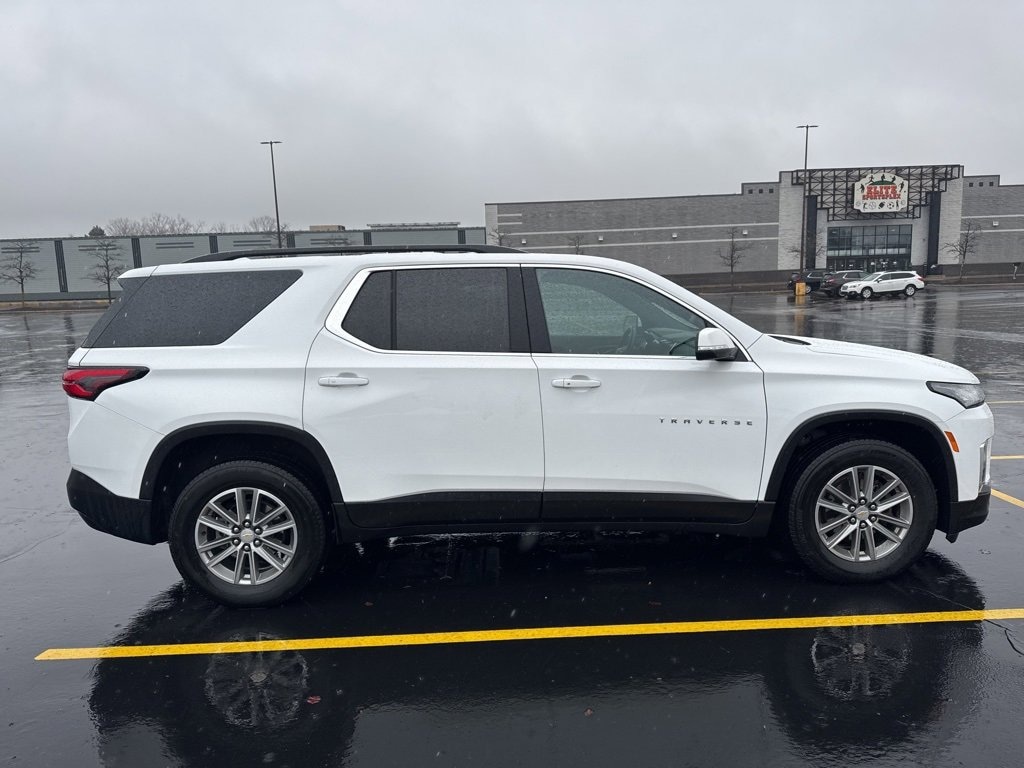 Used 2023 Chevrolet Traverse LT Leather SUV