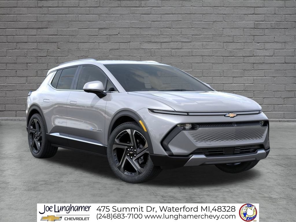 2026 Chevrolet Equinox EV 2LT - Photo 8
