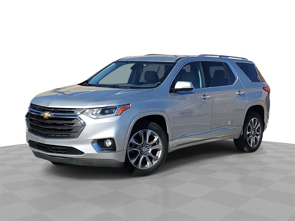 Used 2018 Chevrolet Traverse Premier SUV