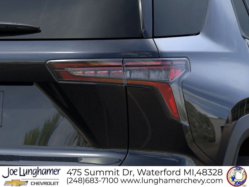 2026 Chevrolet Equinox LT - Photo 11