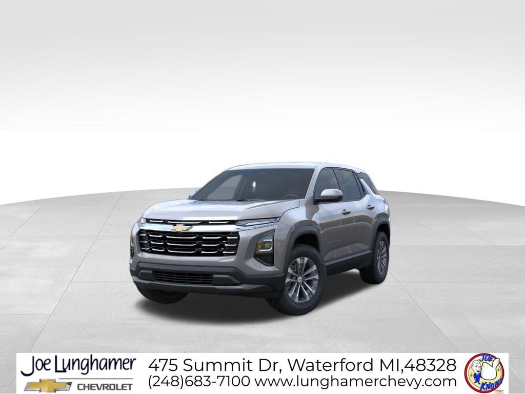 2026 Chevrolet Equinox LT - Photo 8