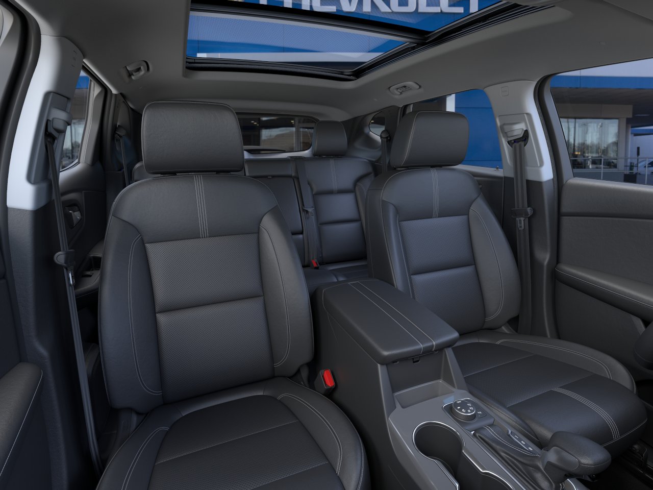 2026 Chevrolet Blazer 3LT - Photo 40