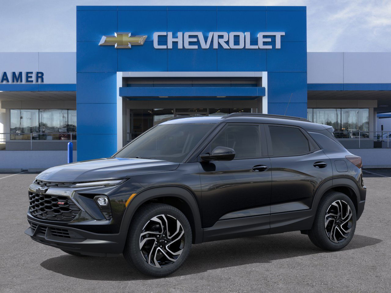 2026 Chevrolet Trailblazer RS photo 2