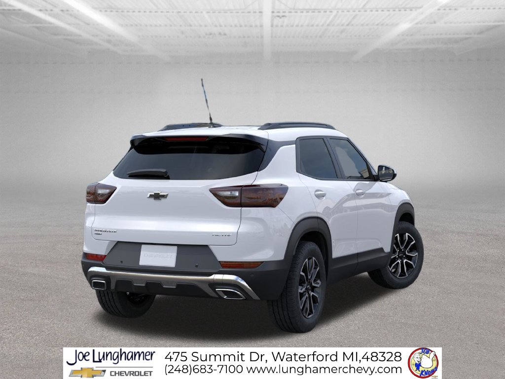 New 2026 Chevrolet Trailblazer Activ SUV