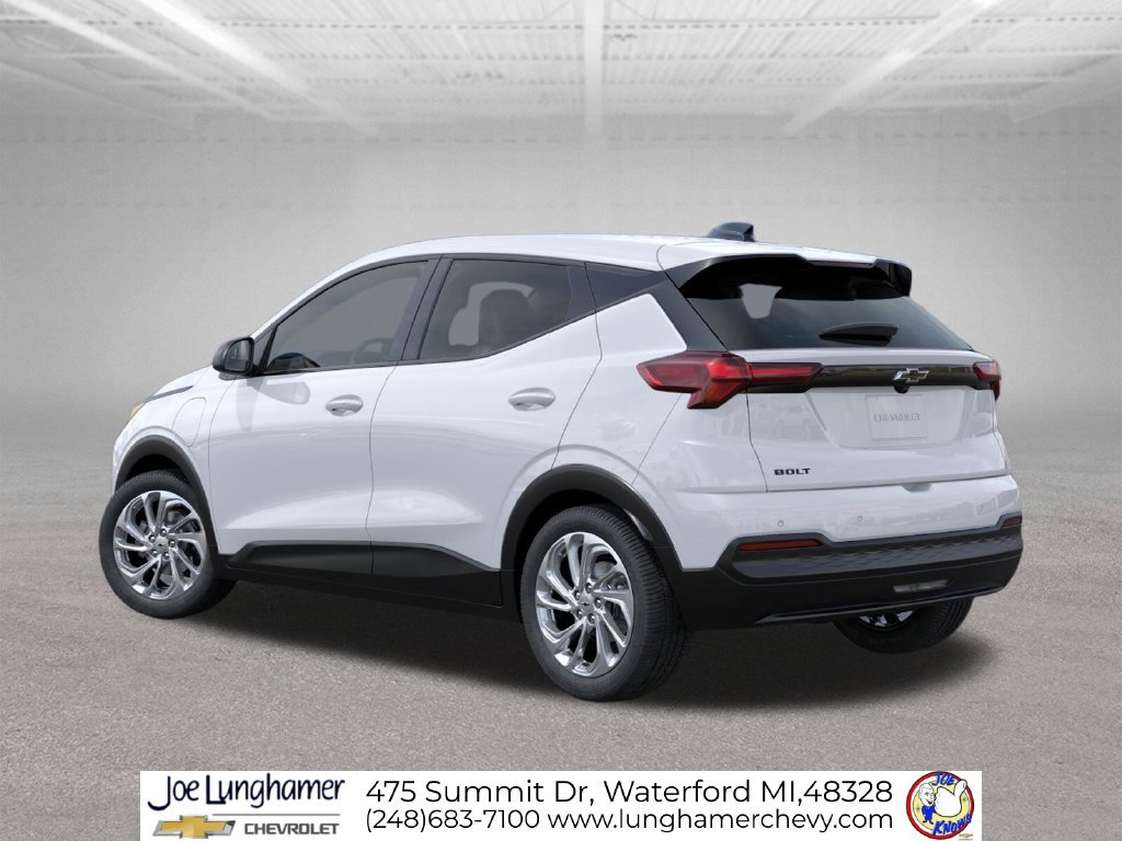New 2027 Chevrolet Bolt LT SUV