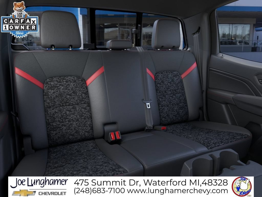 2026 Chevrolet Colorado Z71 - Photo 19