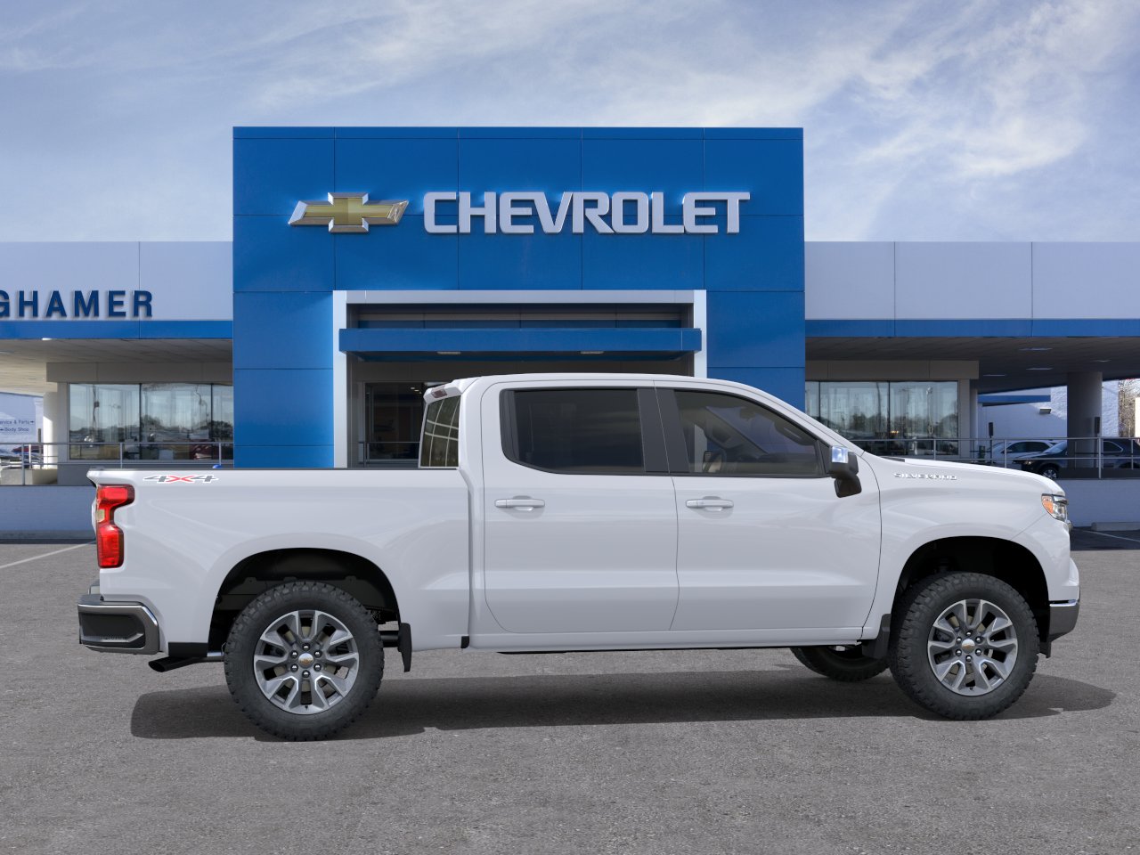2026 Chevrolet Silverado 1500 LT - Photo 41