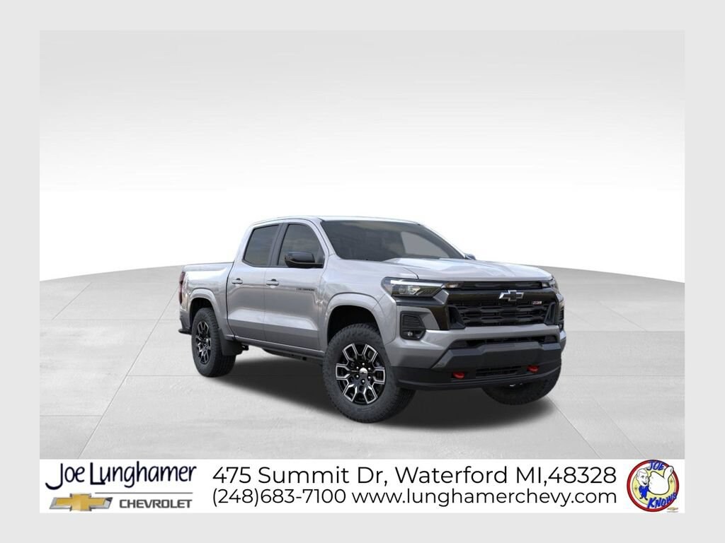 New 2026 Chevrolet Colorado Z71 Truck