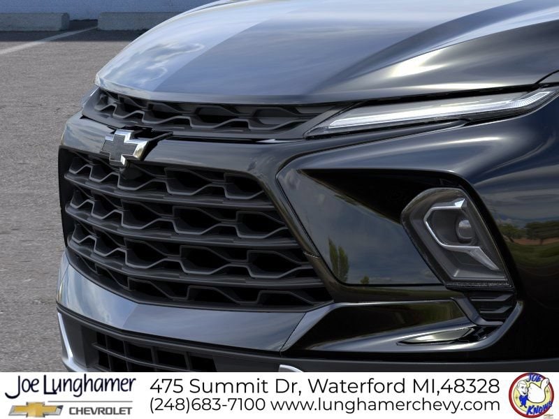 2026 Chevrolet Blazer 3LT - Photo 15