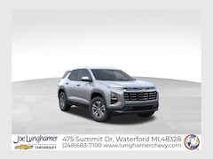 2026 Chevrolet Equinox LT SUV