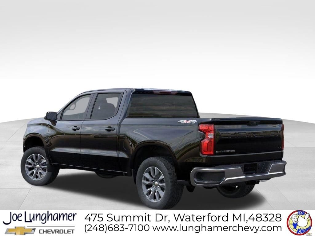 New 2026 Chevrolet Silverado 1500 LT (2FL) Truck