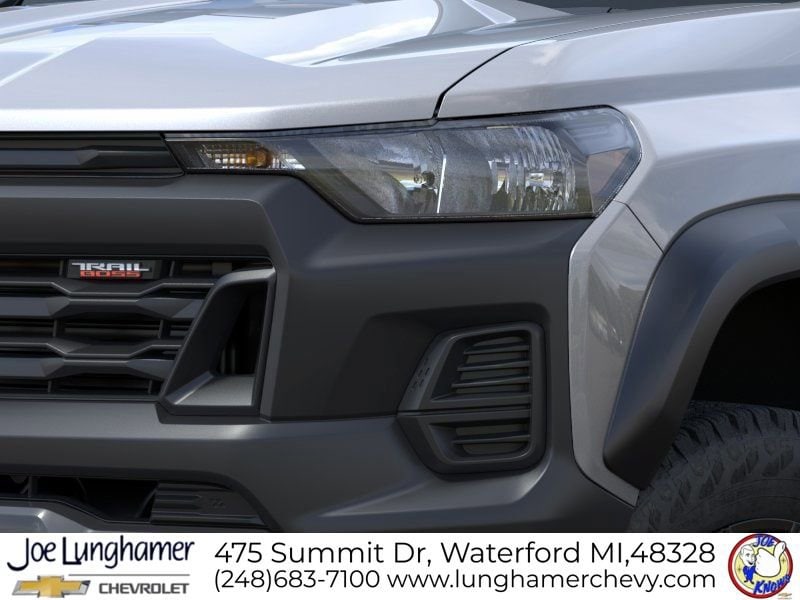 2026 Chevrolet Colorado Trail Boss - Photo 16