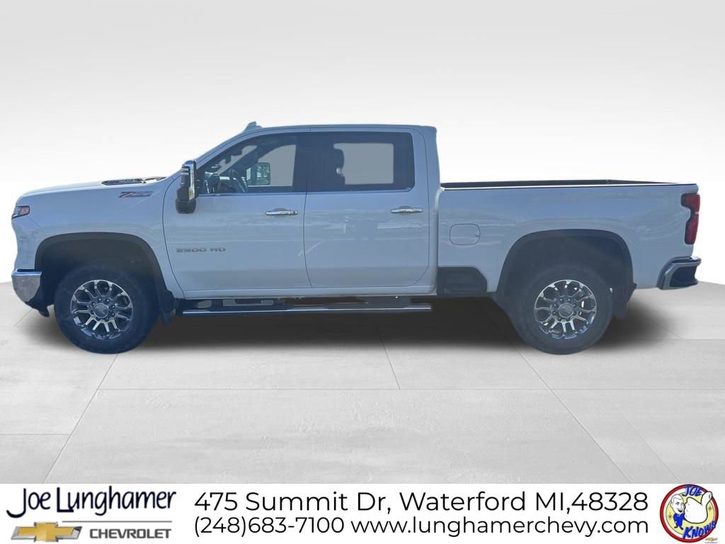 2025 Chevrolet Silverado 2500HD LTZ - Photo 7