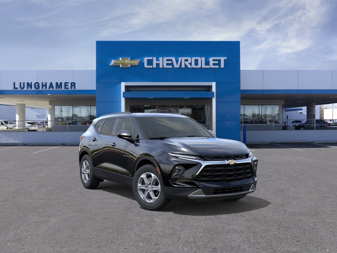 2026 Chevrolet Blazer 2LT - Photo 49