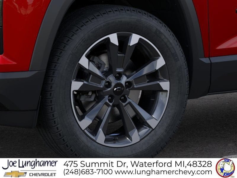 2027 Chevrolet Equinox RS - Photo 10