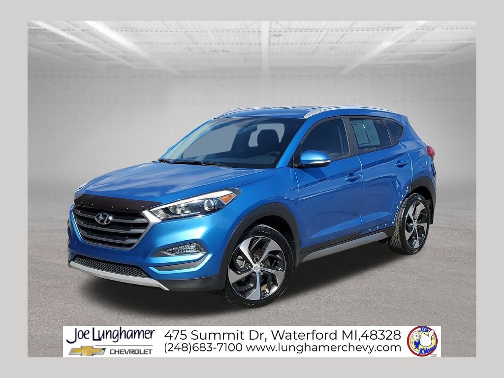  Hyundai Tucson