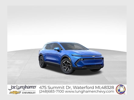 2026 Chevrolet Equinox EV LT SUV