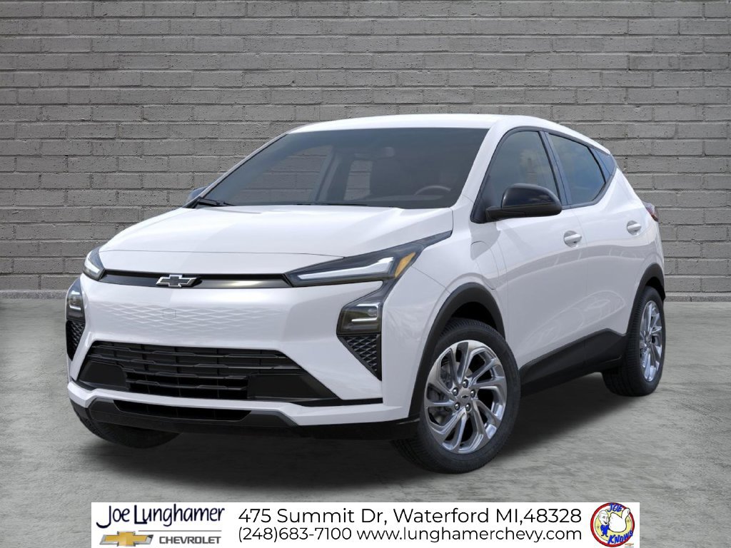 2027 Chevrolet Bolt LT - Photo 6
