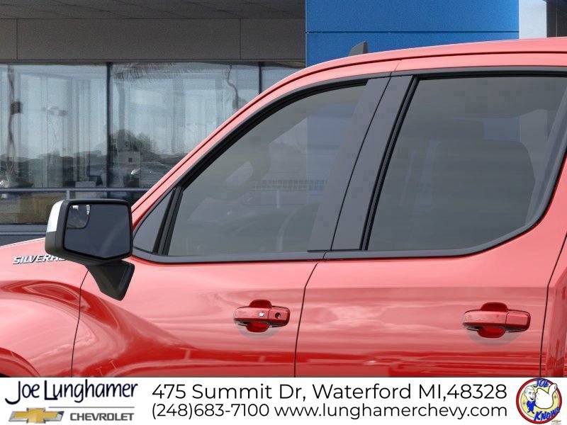 2026 Chevrolet Silverado 1500 LT - Photo 12