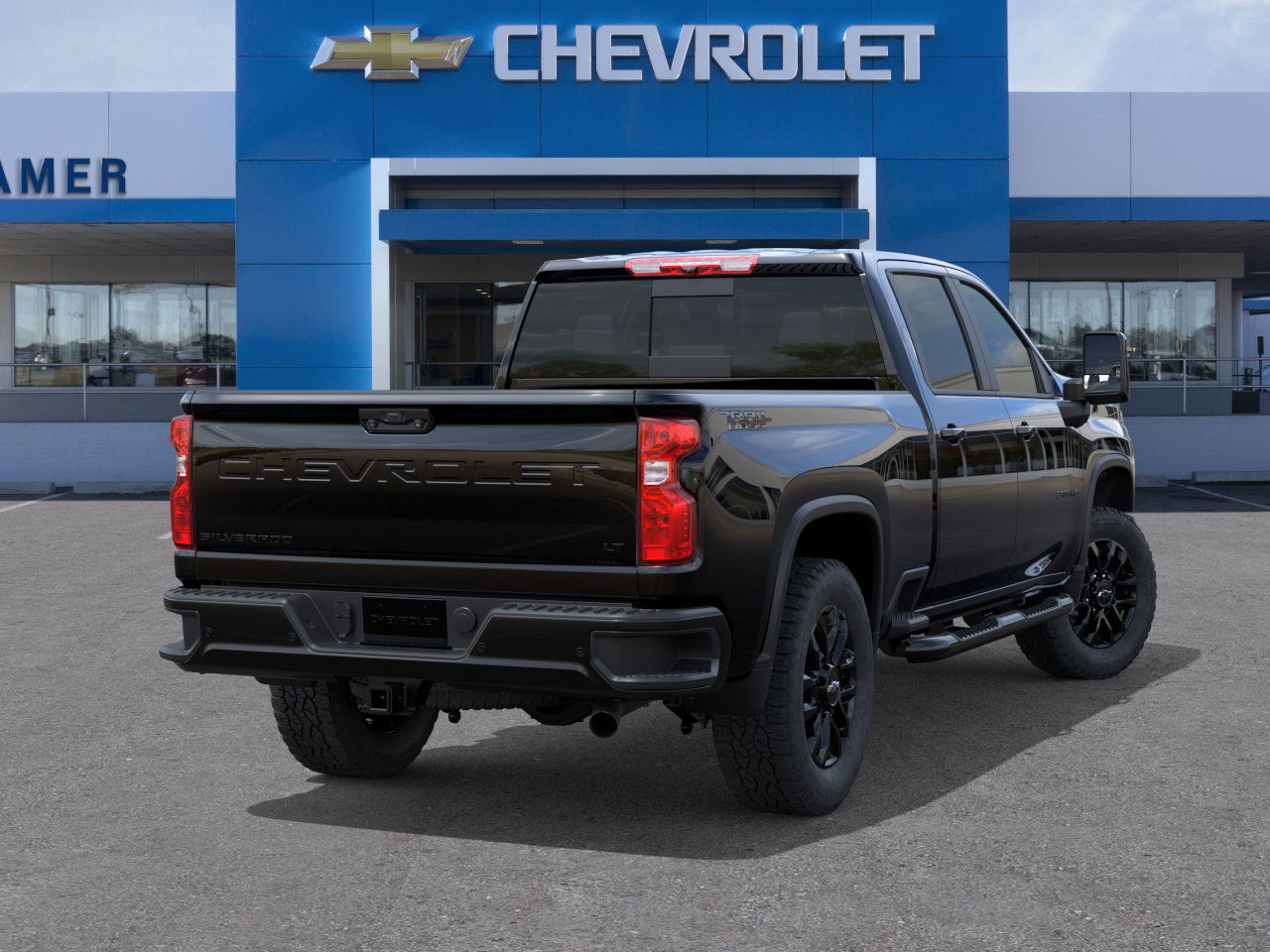 2026 Chevrolet Silverado 2500HD LT photo 4