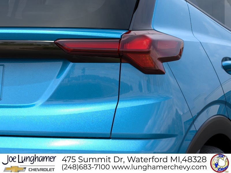 2027 Chevrolet Bolt LT - Photo 11