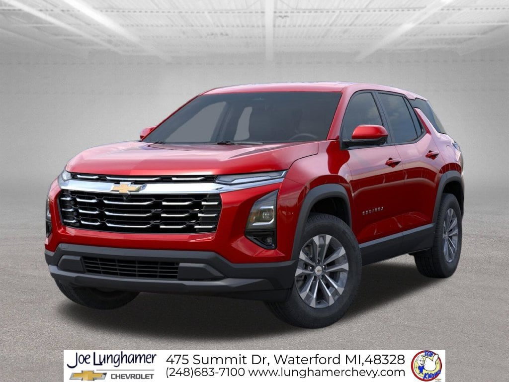 2026 Chevrolet Equinox LT - Photo 6