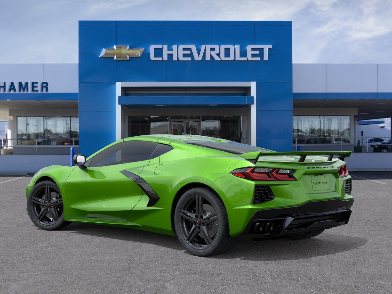 2026 Chevrolet Corvette 2LT - Photo 47