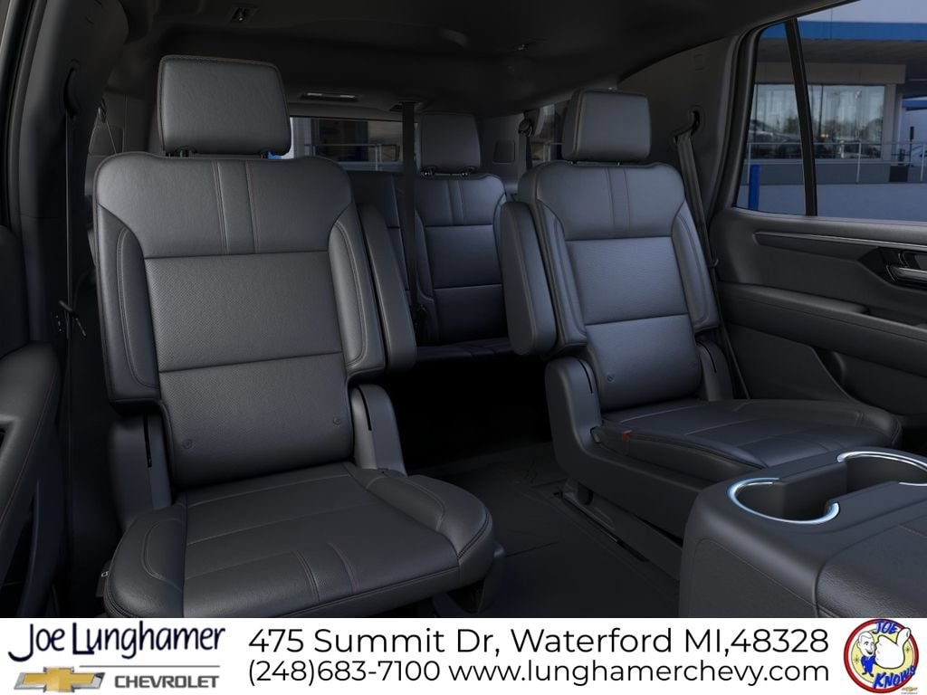 2026 Chevrolet Tahoe RST - Photo 17