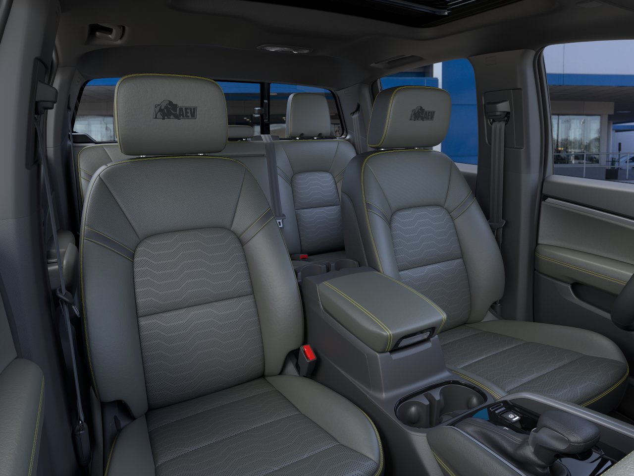2026 Chevrolet Colorado ZR2 - Photo 40