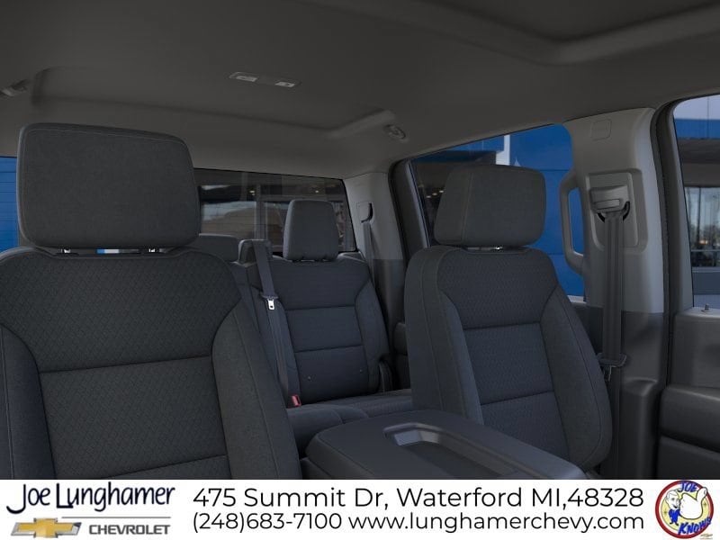 2026 Chevrolet Silverado 2500 HD Custom - Photo 25