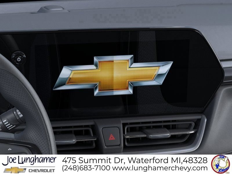 2026 Chevrolet Trailblazer LS - Photo 36