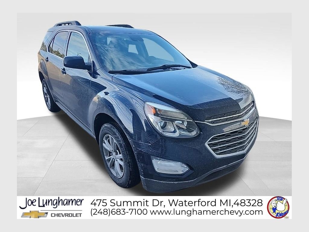 2016 Chevrolet Equinox