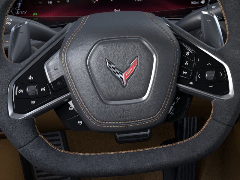 2026 Chevrolet Corvette 3LT - Photo 57